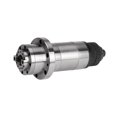 thumbnail image 2 of BT30 Spindle CNC Router Milling Carve Spindle Motor With Synchronous Belt for BT30 Spring + Drawbar Pull Claw 45° ,Enough Power, 2 of 6