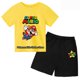 thumbnail image 3 of Nuevo conjunto de dos piezas de camiseta y pantalones cortos de Super Sonic, conjuntos de ropa para niños, niños y niñas, camisetas, camiseta y pantalones de Sonic, 3 of 5