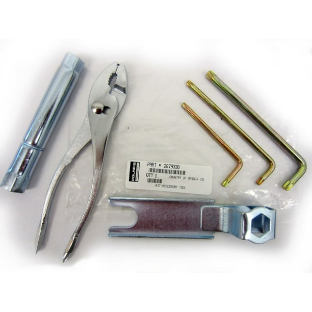 Polaris New OEM Ranger Razor RZR Accessory Emergency Safety Tool Kit