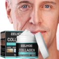 thumbnail image 1 of Men Collagen Anti-wrinkle Cream Hyaluronic Remove Wrinkles Moisturizing Anti-aging Firming Lifting Whiten Brightening Face Care Tw - Pr, 1 of 5