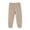 Khaki, variant on The Children's Baby Girls Leisure And Soft Leggings And Toddlers Wear Trousers And Leggings Athletic Wear for Girls Softball Youth Pants French Pants Baby Girl Long Pants Juniors School Baby Pants