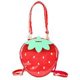 thumbnail image 2 of Bolso de hombro WILDFINDING Ita Bag Strawberry Fruit Pink Re, 2 of 3