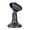 Black, variant on Happy Date Universal Microphone Stand Suitable for Shure Wireless/Wired Handheld Mic Stand