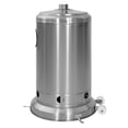 thumbnail image 3 of Calefactor Exterior Gas Lp Acero Inox Calenton Hongo Patio, 3 of 6