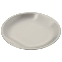 SOPOTUTU Stainless Steel Snack Plate 304 Stainless Steel Storage Households Dinner 1Pcs