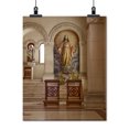 thumbnail image 2 of Print: Iglesia De Jesus De Miramar, Havana, Cuba, 2010, 2 of 4