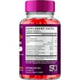 thumbnail image 7 of (2 Pack) Proton Keto Gummies, Proton Keto ACV Gummies Advanced 1000MG Formula, Pro Ton Apple Cider Vinegar Folate Vitamin B6 B12 Beet Root Pomegranate Vegan Non GMO Keto Supplement (120 Gummies), 7 of 7