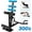 Squat-Black, variant on MERACH Adjustable Glutes Trainer & Deep Squat Machine - Core Leg Strengthener for Gym Workouts