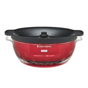 West Bend Stir Crazy 6 Qt. Popcorn Machine, in Red (PCWBSCRD13)