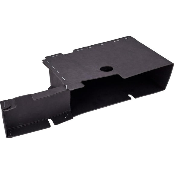 Repops CA138 Assembled Glove Box Liner for 1970-81 Camaro with A/C
