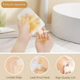 thumbnail image 2 of AQL 15 Pcs Travel Size Refillable Empty Squeeze Pouch Refillable Travel Pouches Portable Travel Fluid (30ml/50ml/100ml), 2 of 4