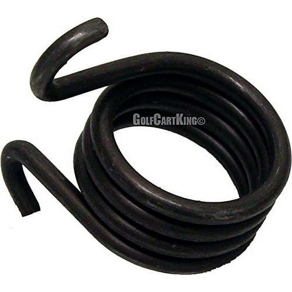 Ezgo Golf Cart 19891994 Brake Pedal Torsion Spring