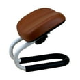 thumbnail image 4 of Almencla Tabouret de Méditation à Genoux Réglable Cadeau Tabouret de Prière pour la Maison Genouillère Brun, 4 of 8