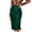 Green, variant on VUPSGEZ Women's Solid Color Sequins Fashion High Waist Slim Hip Casual Half Body Skirt (Green,XL)