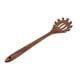 thumbnail image 1 of Acacia Wood Cooking Shovel Wooden Long Handle High Temperature Resistant Wooden Shovel Household Acacia Wood Cooking Shovel Soup Spoon Solid Wood Salad Spoon Salad Fork Set, 1 of 7