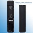 thumbnail image 3 of Control Remoto RMF-TX910U Compatible con TV Bravia XR Series Voz, 3 of 6