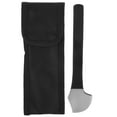 thumbnail image 2 of Cuchillo de recorte de Cuero, Cuchillo Delgado de la Pala de Acero Cromado para Esquivar Cortador de Talla, Conveniente y Práctico Suministros de Artesanía de Cuero Juego Con, 2 of 7