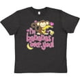 thumbnail image 3 of Inktastic I'm Bananas over You Youth T-Shirt, 3 of 5