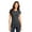 Charcoal, variant on District Women's Fitted Very Important Tee