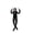 #6, variant on Michae Bendable Pop Star Plush Doll with Internal Wire Armature, Posable Stuffed Puppet for Desk Display, Collectible Music Gift for M-J Fans, 6 Pack
