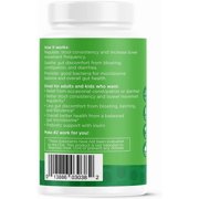 NBPure Poobiotics, Vegan Pre and Probiotic, 60 Capsules