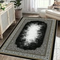 thumbnail image 5 of 3'x5' carpet party decorations small carpet for bedroom area rug neutral area rug soft living room area rug, 5 of 7