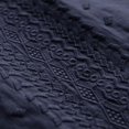 thumbnail image 2 of Youyipin Women's Floral Embroidery Linen Shirts Short Sleeve V Neck Babydoll Casual T Shirts For Women, 2 of 7
