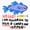 1pcs, variant on Fish Allergy Awareness Epipen Medical Emergency Alert Vinyl Sticker