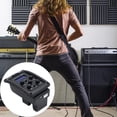 thumbnail image 2 of 4 Band Pickup EQ Preamp Electric Guitar Preamplifier For Acoustic Guitar, 2 of 15