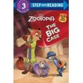 thumbnail image 3 of Zootopia the Big Case (Step Into Reading: A Step 3 Book), 3 of 3