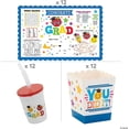 thumbnail image 2 of Fun Express Elementary Graduation Snack Activity Kit for 12, 2 of 4