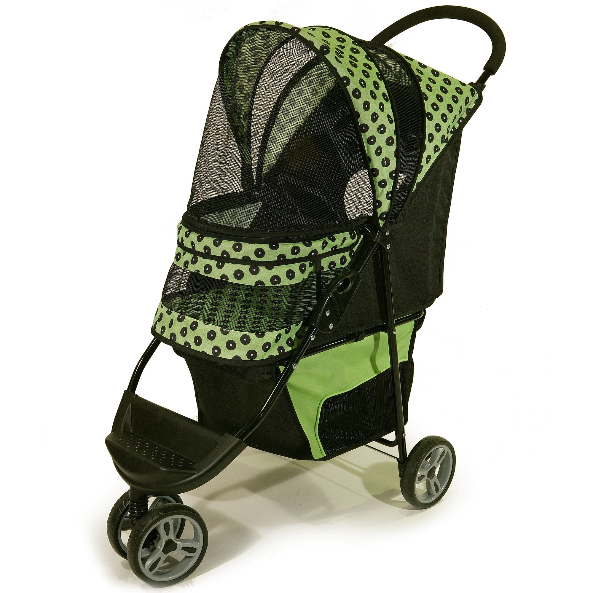lucky dog pet stroller