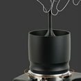 thumbnail image 1 of Collecteur de Marc de Café en Alliage 58mm avec Couvercle pour Moulins Anti-Mouches, 1 of 10