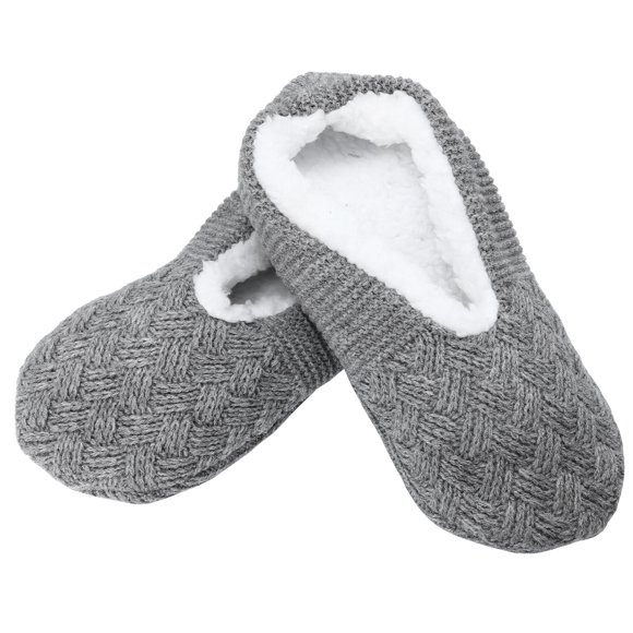 KALLORY 1Par Pantuflas De Con Suela Antideslizante Para Piso En Color