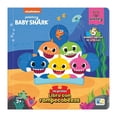 thumbnail image 1 of Mi Primer Libro con Rompecabezas Baby Shark Novelty Ediciones Varios Autores, 1 of 2