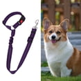 thumbnail image 1 of CBFFDC Laisse pour Animaux Boucle Forte Résistante aux Déchirures Laisse Réfléchissante Anneau Circulaire Réglable Anti-Évasion Corde pour Chien, 1 of 6