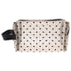 thumbnail image 1 of 1pc Bolsa de maquillaje Portátil Viajes de baño Bolsa de almacenamiento para mujeres cosmética, 1 of 5