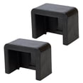 thumbnail image 3 of 13-04711 2pcs Car Bumper Hood Rest Bushing Fit For Peterbilt 379 2007 2006 2005 2004 2003 2002 2001 2000, 3 of 6