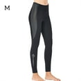 thumbnail image 3 of DIVE SAIL Traje de buceo 2MM Pantalones cortos de manga larga Traje de neopreno Rash Guards Artesanía exquisita Sensación de cuerpo fresco Snorkel Trajes pantalones femeninos M Scienceny  OD019363-21, 3 of 6