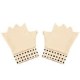 thumbnail image 2 of Guantes Antiedema,Artritis Antiedema Guantes Magnéticos Antiartritis Guantes para Artritis Rendimiento Probado, 2 of 8
