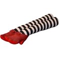 thumbnail image 1 of Crushed Witches Feet With Ruby Slippers 18"" Wicked Witch Legs, Decor", 1 of 5