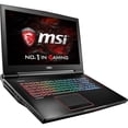 thumbnail image 4 of MSI GT73VR Titan Pro (VR Ready) Premium 17.3'' Gaming Laptop PC ( Intel i7 Quad Core, 64GB RAM, 2TB SSD, 17.3" G-Sync FHD 1920 x 1080 Display, NVIDIA GeForce GTX 1080, Win 10), 4 of 7