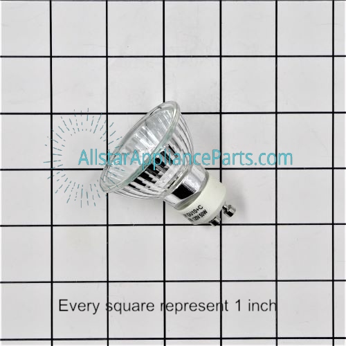 Whirlpool Range Vent Hood Light Bulb WPW10291579