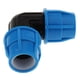 thumbnail image 1 of Conector de Accesorios de tubería Curvada de Plástico Soledad Riego 1.2 pulgadas, 1 of 7