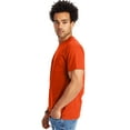 thumbnail image 2 of Hanes Authentic Men's T-Shirt Short Sleeve Tee Crewneck Big & Tall Sizes Available sz S-5XL, 2 of 4