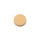 thumbnail image 1 of Beech Wooden Round Pieces DIY Accessories BurlyWood 2x0.45cm, 1 of 1
