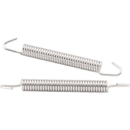80 mm Bikemaster Exhaust Springs