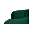 thumbnail image 5 of Meridian Furniture Rosa Green Velvet 3pc. Sectional, 5 of 13