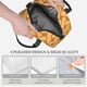 thumbnail image 3 of Easygdp Peanuts6 Caja de Almuerzo para Mujeres y Hombres, Bolsa de Almuerzo Insulada, Bolsas Reutilizables Impermeables para Viajes, Trabajo y Picnics, 3 of 7