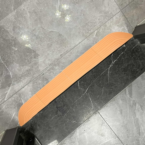 WHAMVOX  Climbing Mat Ramps Threshold Wheelchair Transitioning Orange